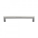 M Marcus Heritage Brass City Cabinet Pull Handle 160mm Centre to Centre